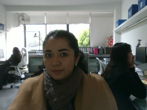 Foto de Pamela Monserrat Marin Escobar